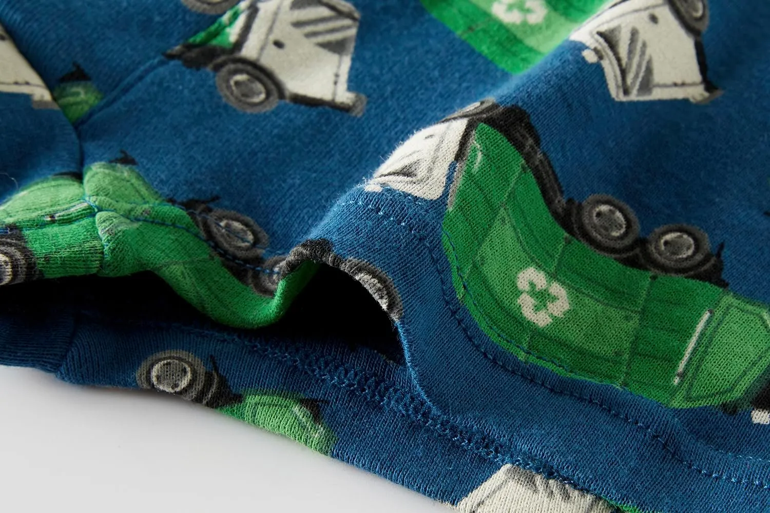 Winging Day Little Boys' Cotton Brief Soft Underwear Multipack