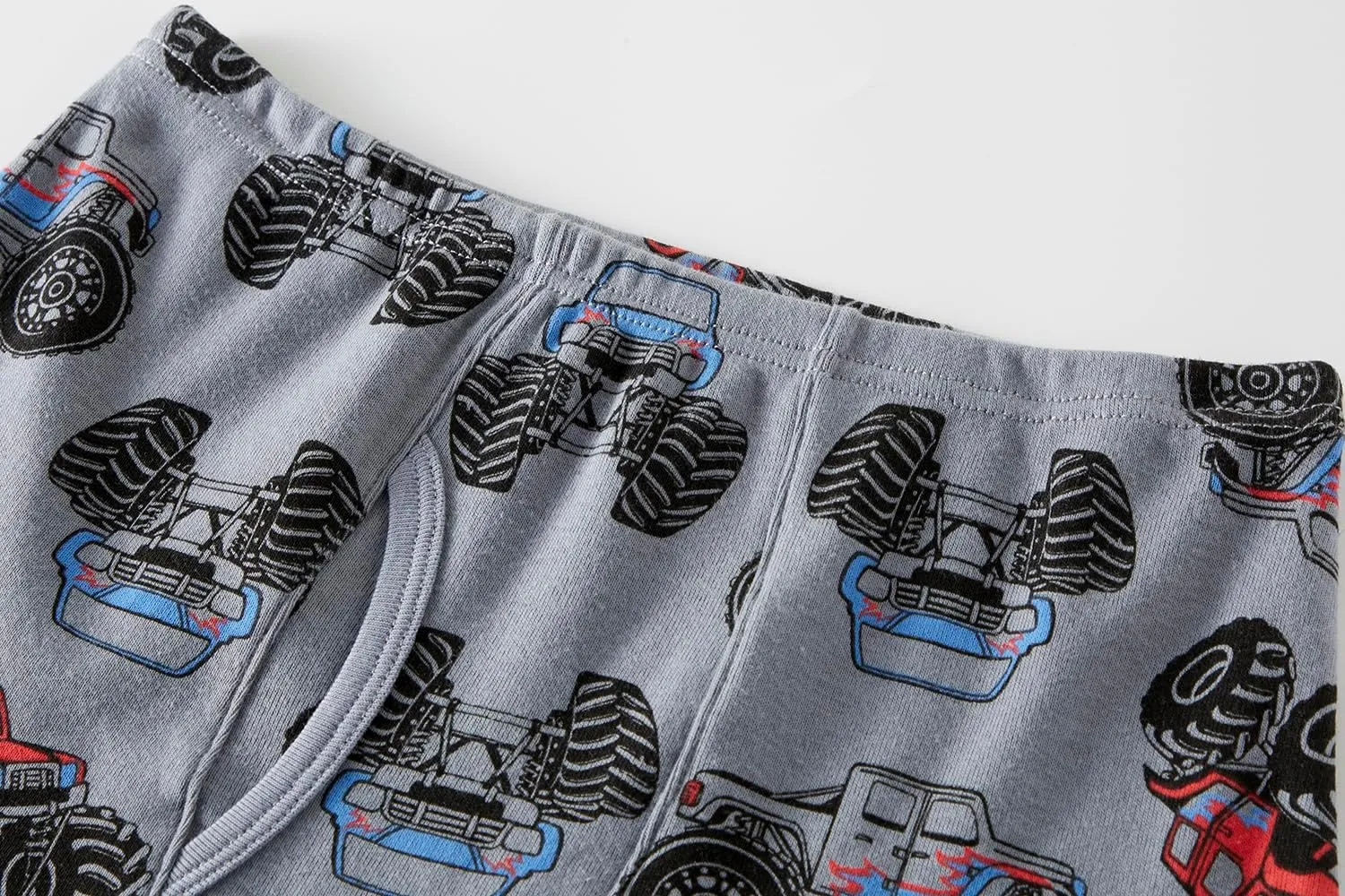 Winging Day Little Boys' Cotton Brief Soft Underwear Multipack