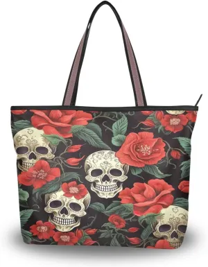 Women Tote Bags Pumpkin Top Handle Satchel Handbags Shoulder Bag for Shopping 20848203
