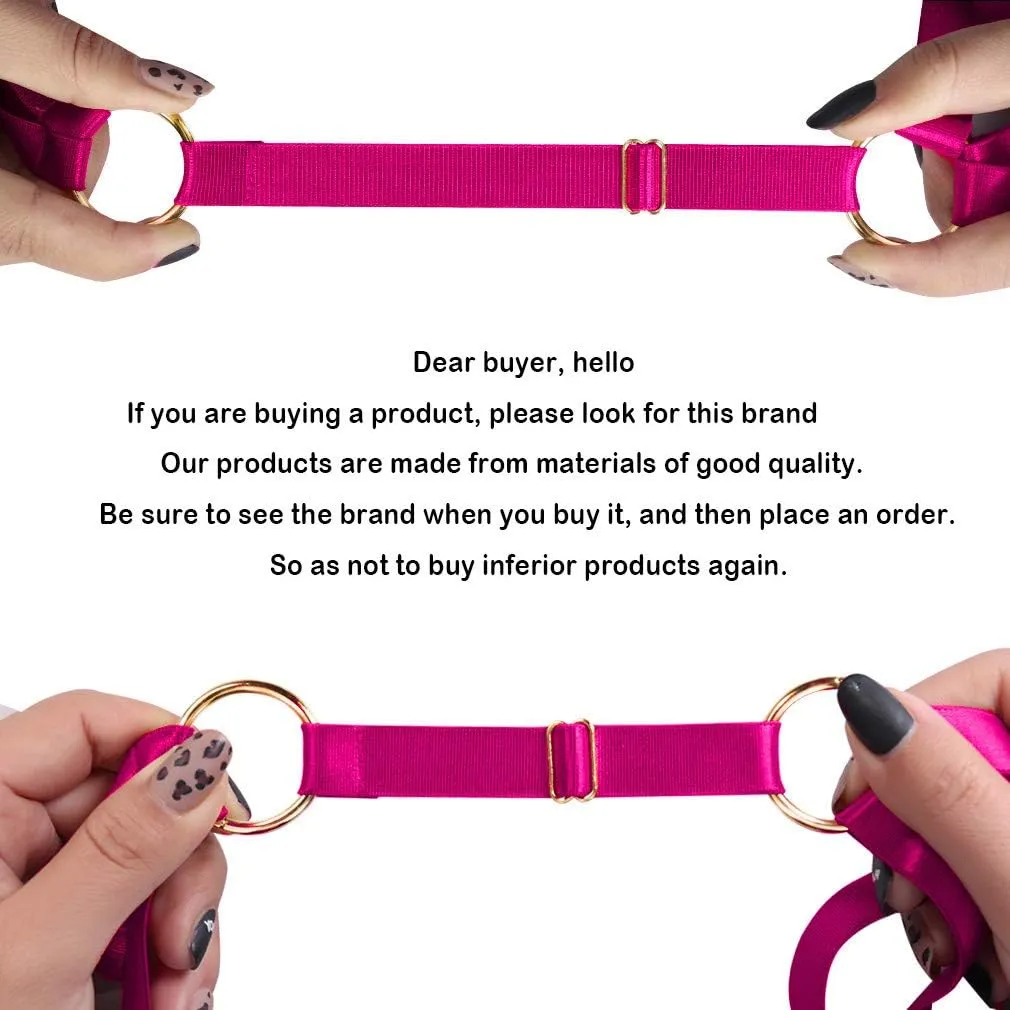 Women's Full Body Harness Bra Garter Set Lingerie cage Punk Gothic Belt Festival Rave Body Chain Stretchy Fabric