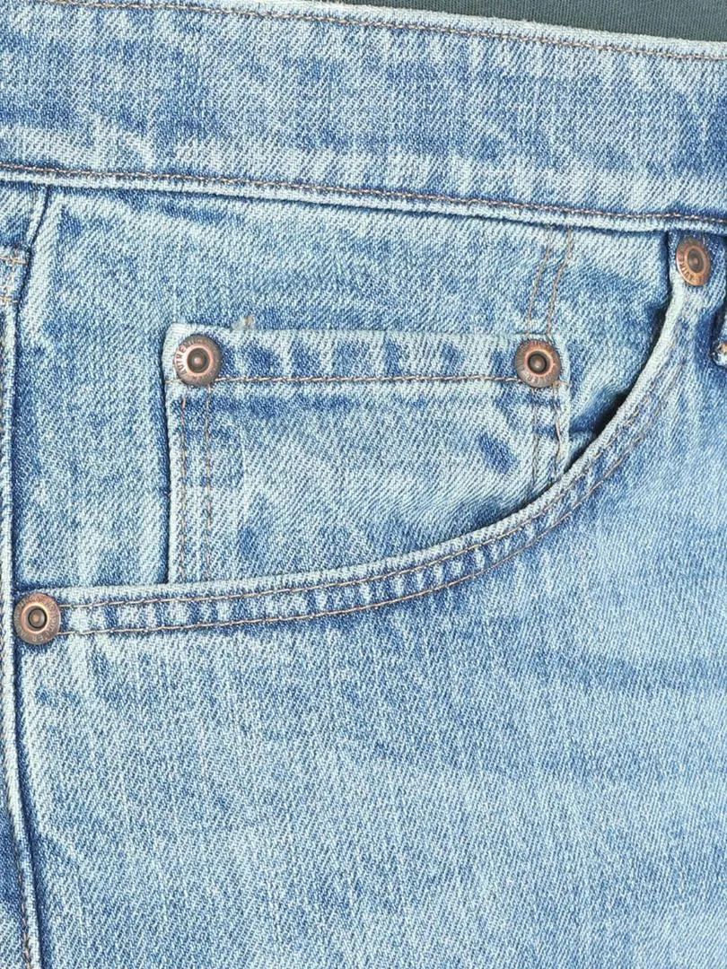 Wrangler Authentics Men's Regular Fit Comfort Flex Waist Jean