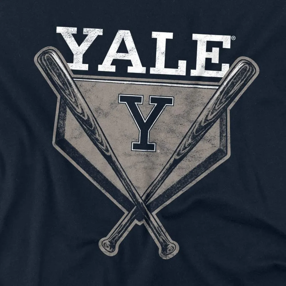 Yale University Official Yale Seal Unisex Adult T Shirt