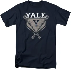 Yale University Official Yale Seal Unisex Adult T Shirt