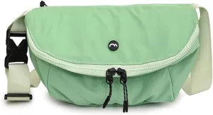 YFGBCX Nylon Crossbody Bags for Women Sling Bag Fanny Pack Cross Body Bag Purse