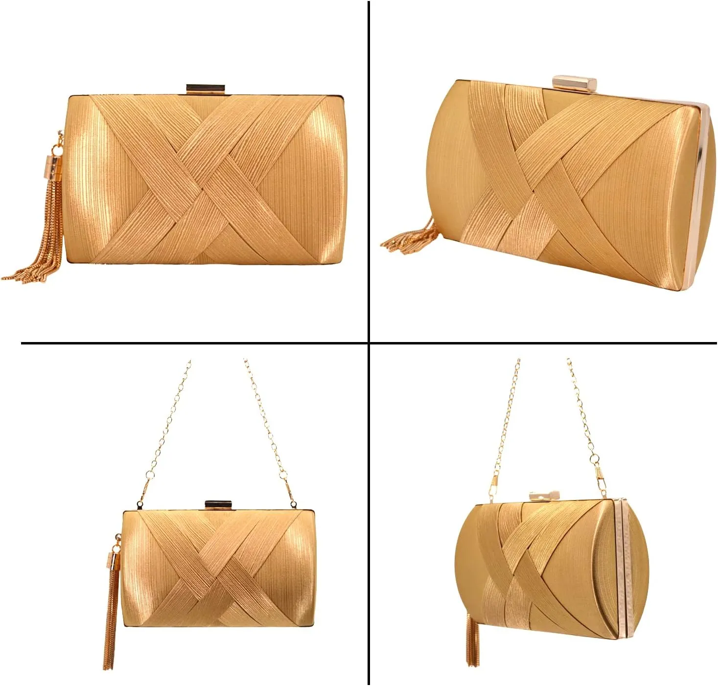 Zengmei Shoulder bag, Designer Bag, Saddle Purse for Women Female Girl